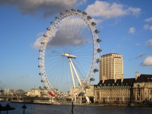 Visit to London