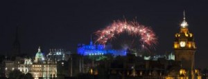 Edinburgh travel