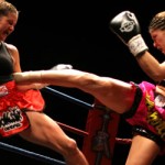 Women of Muay Thai