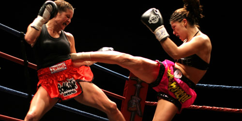 Women of Muay Thai