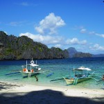 Chill out in El Nido