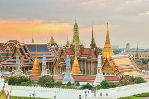 the Grand Palace