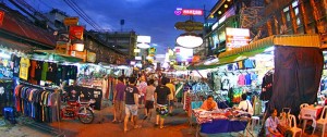 Khao San Road