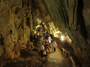 cave