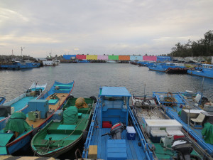 Houbihu Harbor