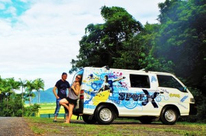 Campervan Adventure