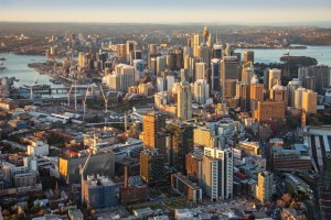 Sydney CBD