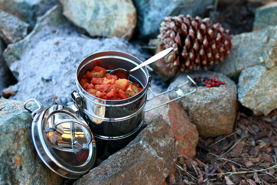 camping meals