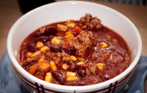 chilli corn